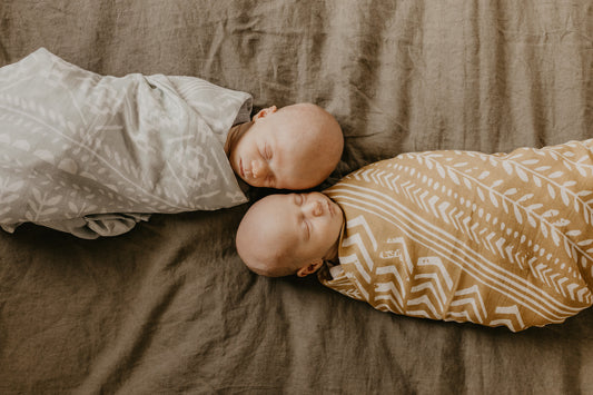 Signs Your Baby is Too Hot While Sleeping