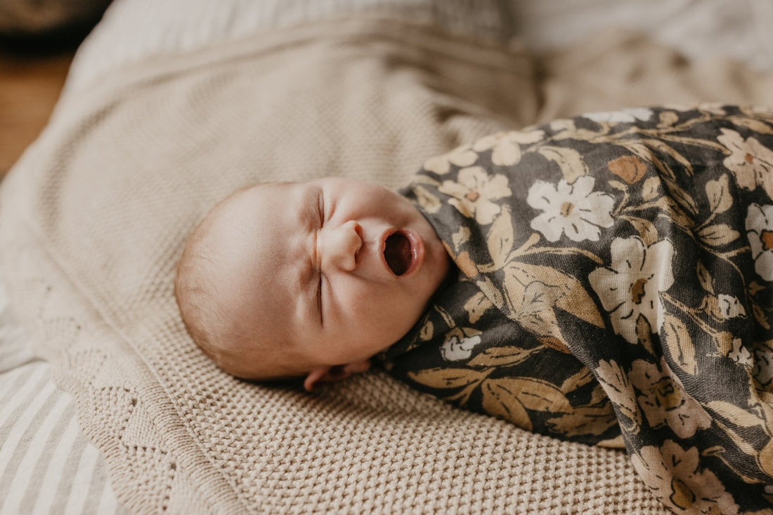 baby crying help guide