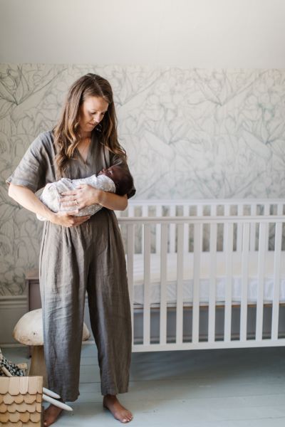 What to Expect with Newborn Night Feedings