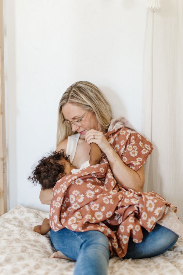 How to Successfully Nurse your Newborn