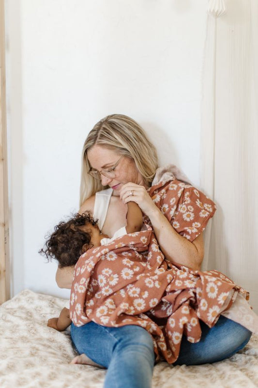 How to Successfully Nurse your Newborn