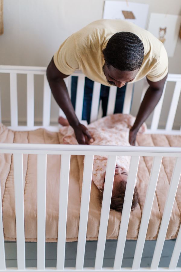 How to Develop a consistent routine with your Baby