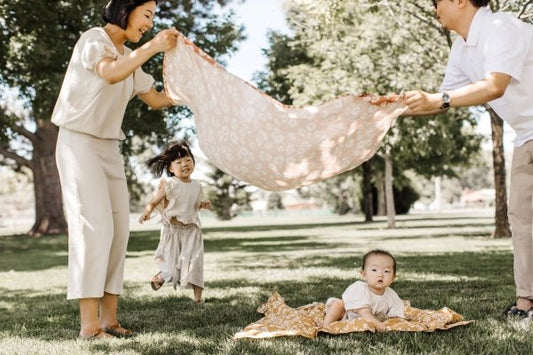 3 Fun Things to Do Outdoors With Your Baby on a Nice Day – A New Parent’s Guide to Beating Boredom