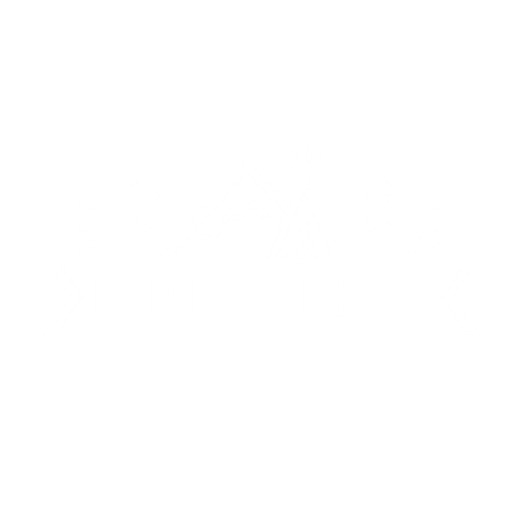 mini wander logo, a baby product brand