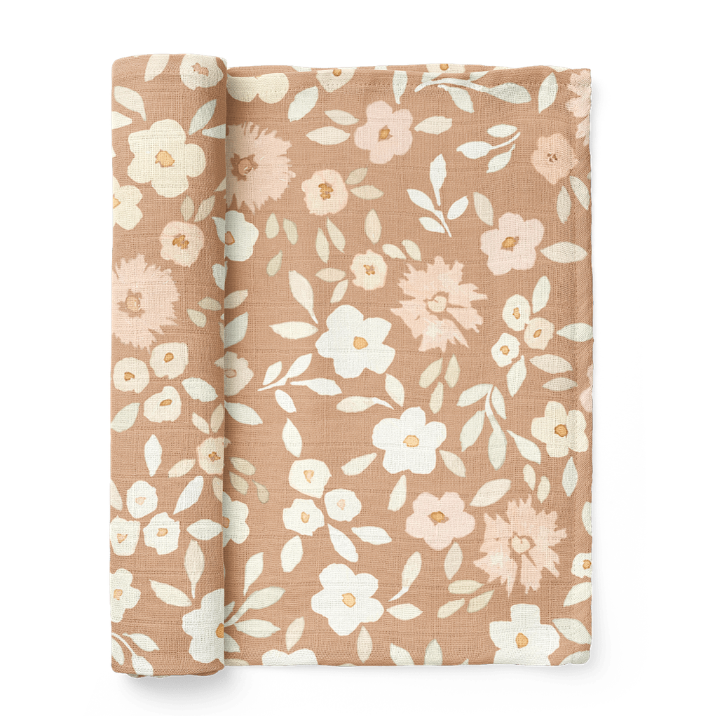 one of the best baby essentials for moms who loves floral designs and cute baby stuff