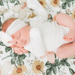 Newborn Baby Photography – Little Girl Blakely Mae