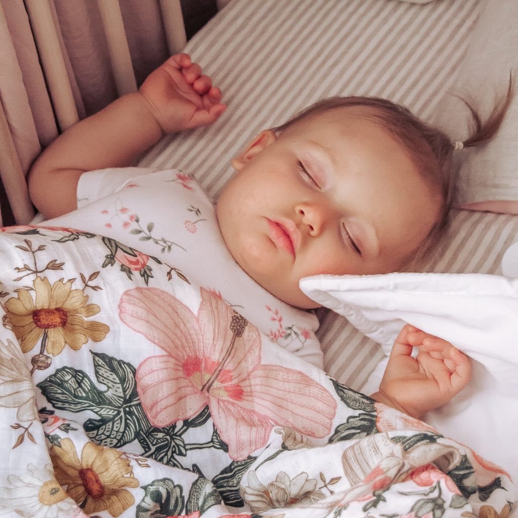 Tricks for Soothing an Overtired Infant