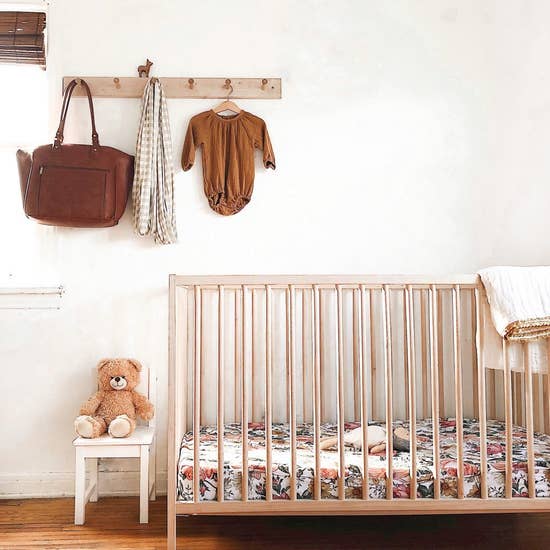How to Put Together a Nursery on a Small Budget – Fun, Functional, & Frugal