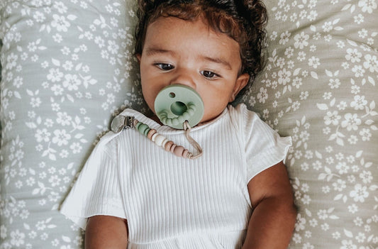 To Use, or Not to Use: Pacifier Pros & Cons