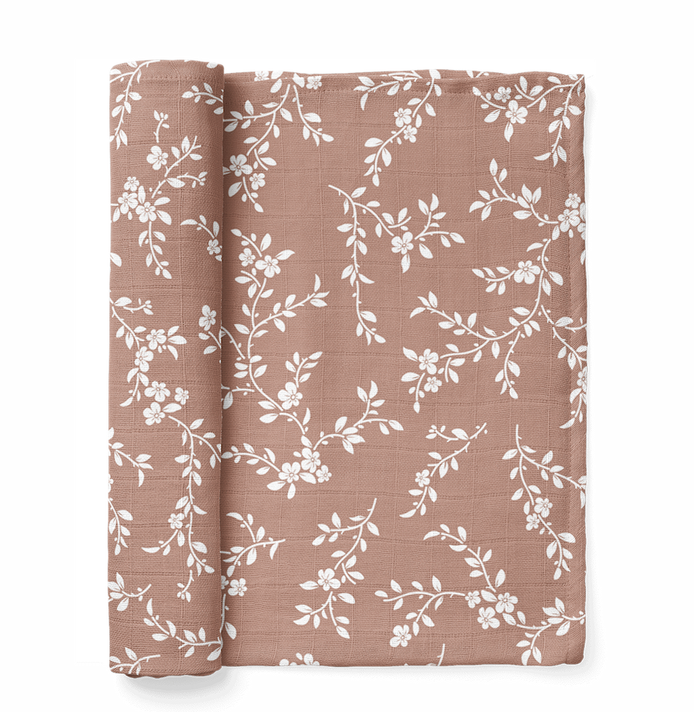 Buttercup blossom muslin discount quilt