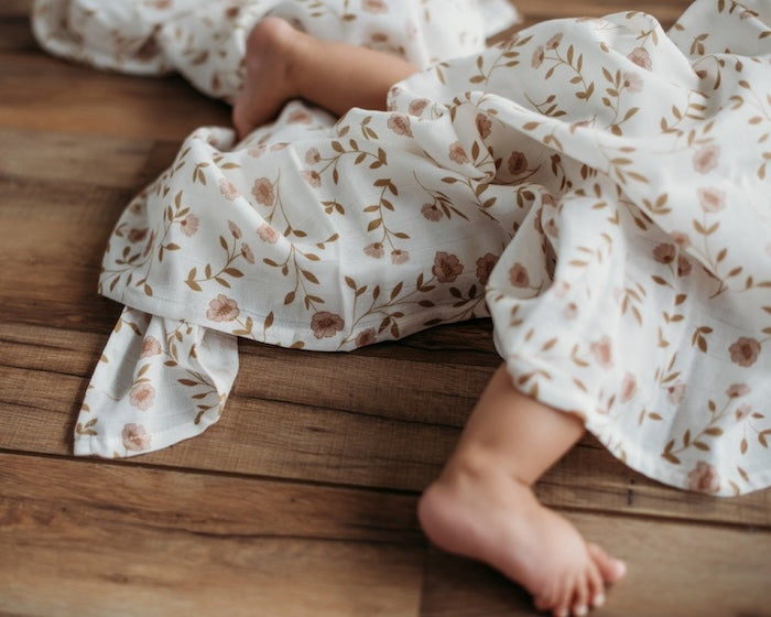 Wildflower swaddle best sale