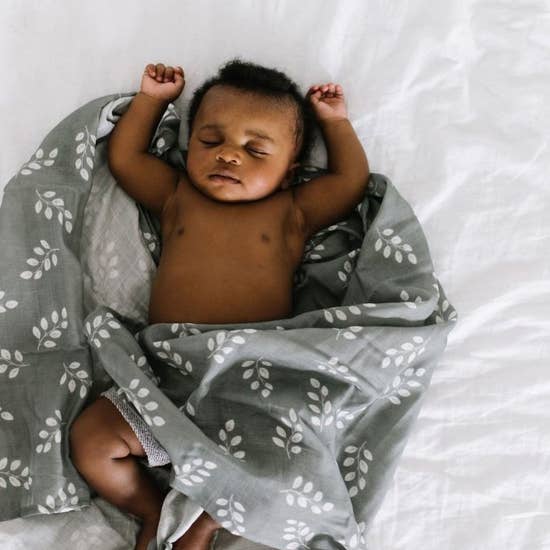 Baby boy swaddle blanket on sale